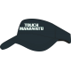 Touch Manawatu Visor